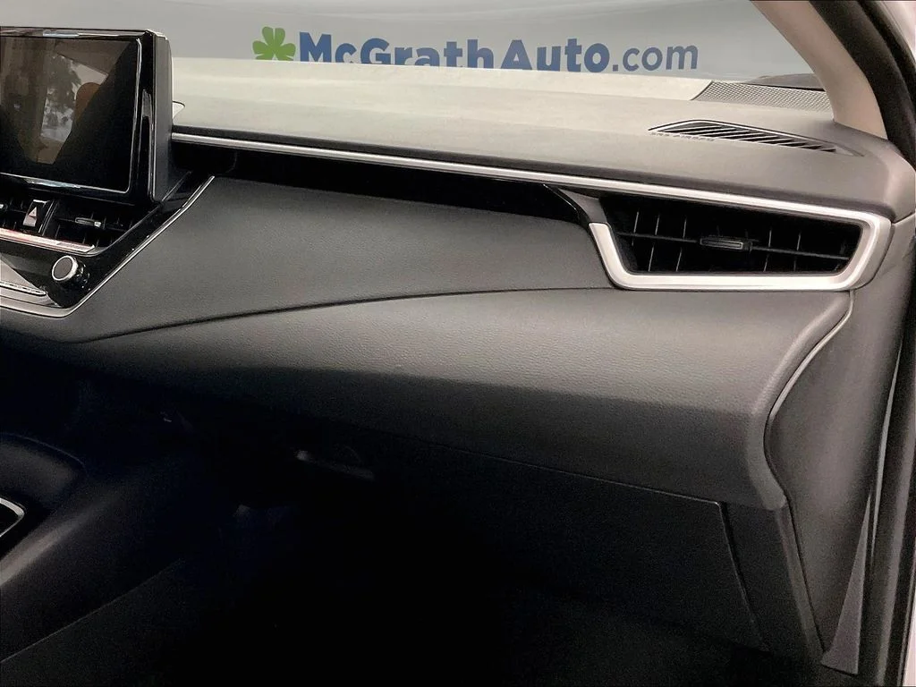 Certified Used 2025 Beige Toyota LE image 21