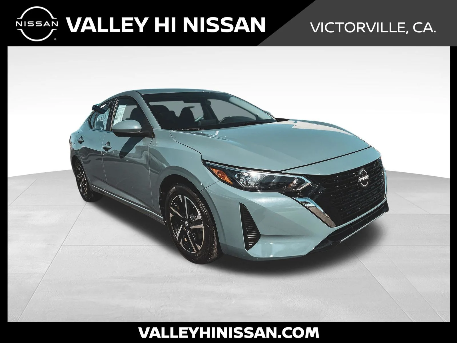 2025 Nissan Sentra SV CVT's photo
