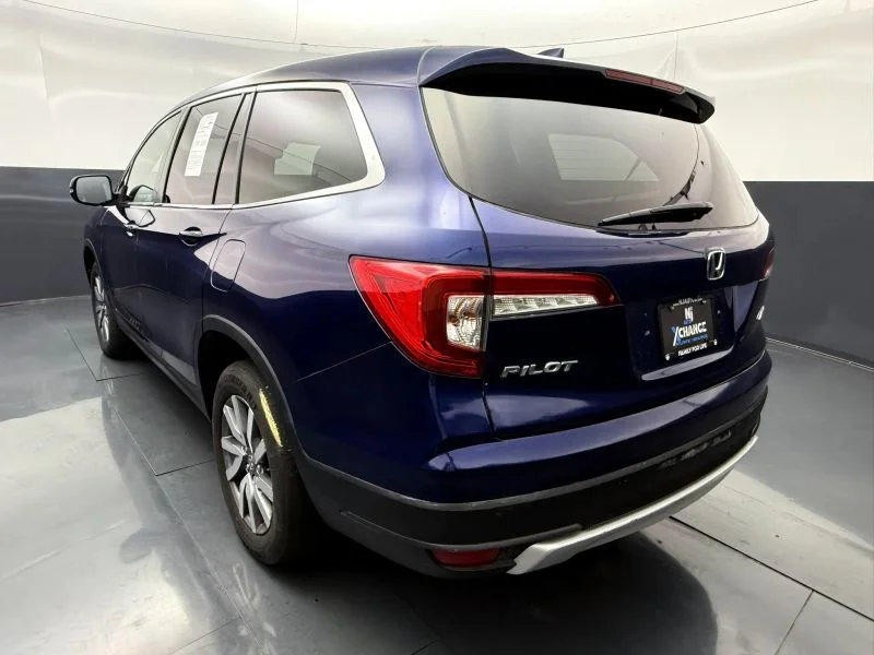Used 2020  Honda EX-L Sport Utility 4D image 5