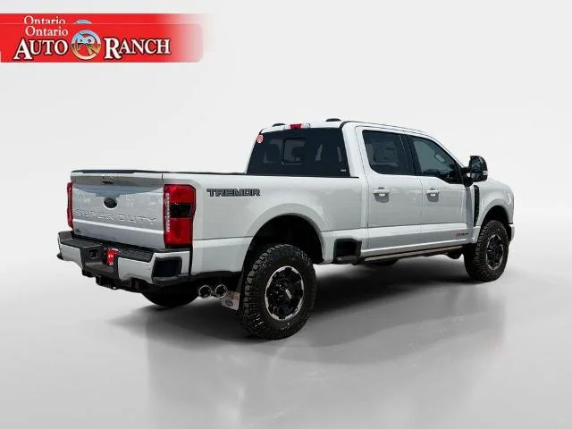 New 2026 Avalanche Ford F-250® Lariat® image 22