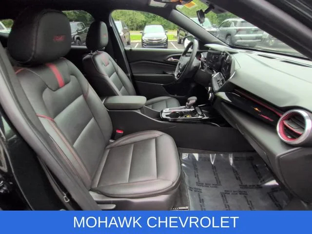 Used 2024 Mosaic Black Metallic Chevrolet 2RS image 27