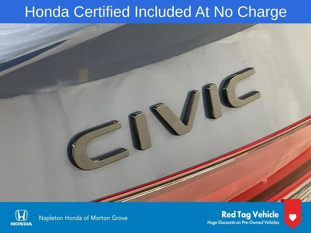 2026 Honda Civic Sport Touring - Photo 61