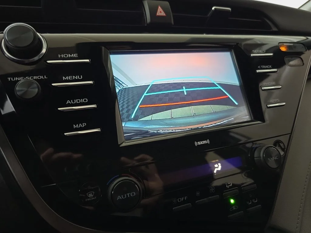 Used 2020 Gray Toyota LE image 23
