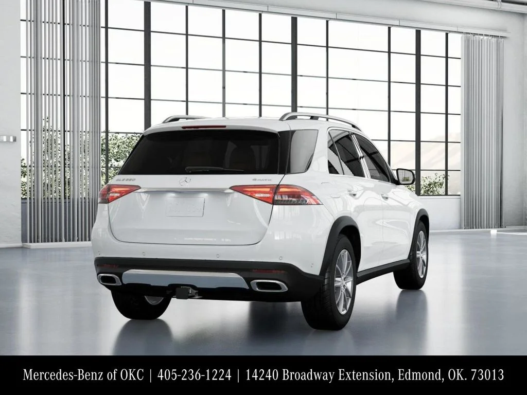 Used 2026 White Mercedes-Benz GLE 350 image 23