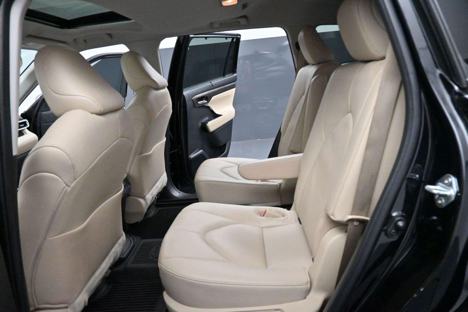 Used 2023 Midnight Black Metallic Toyota Limited image 34