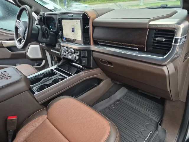 Used 2026 White Ford King Ranch image 35