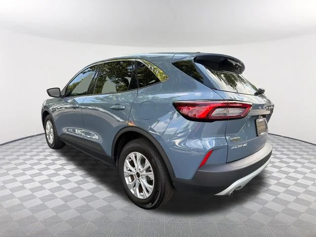 Used 2024 Blue Ford Active image 7
