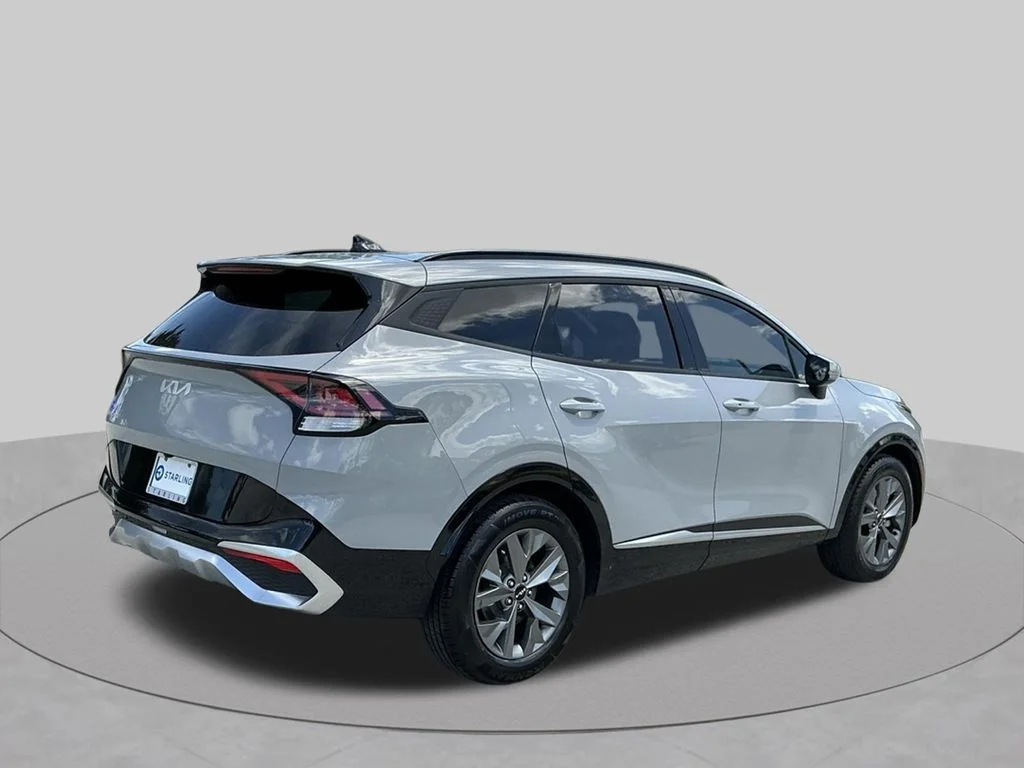 Used 2023 Gray Kia SX image 9