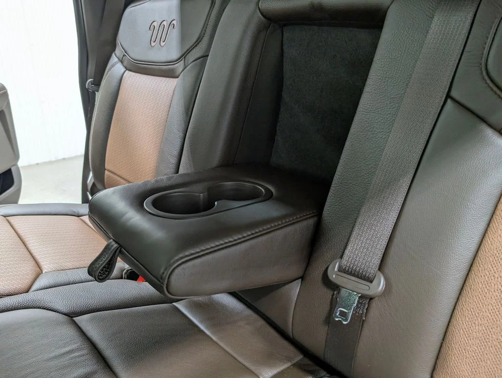 New 2026 Agate Black Metallic Ford F-250® King Ranch® image 21