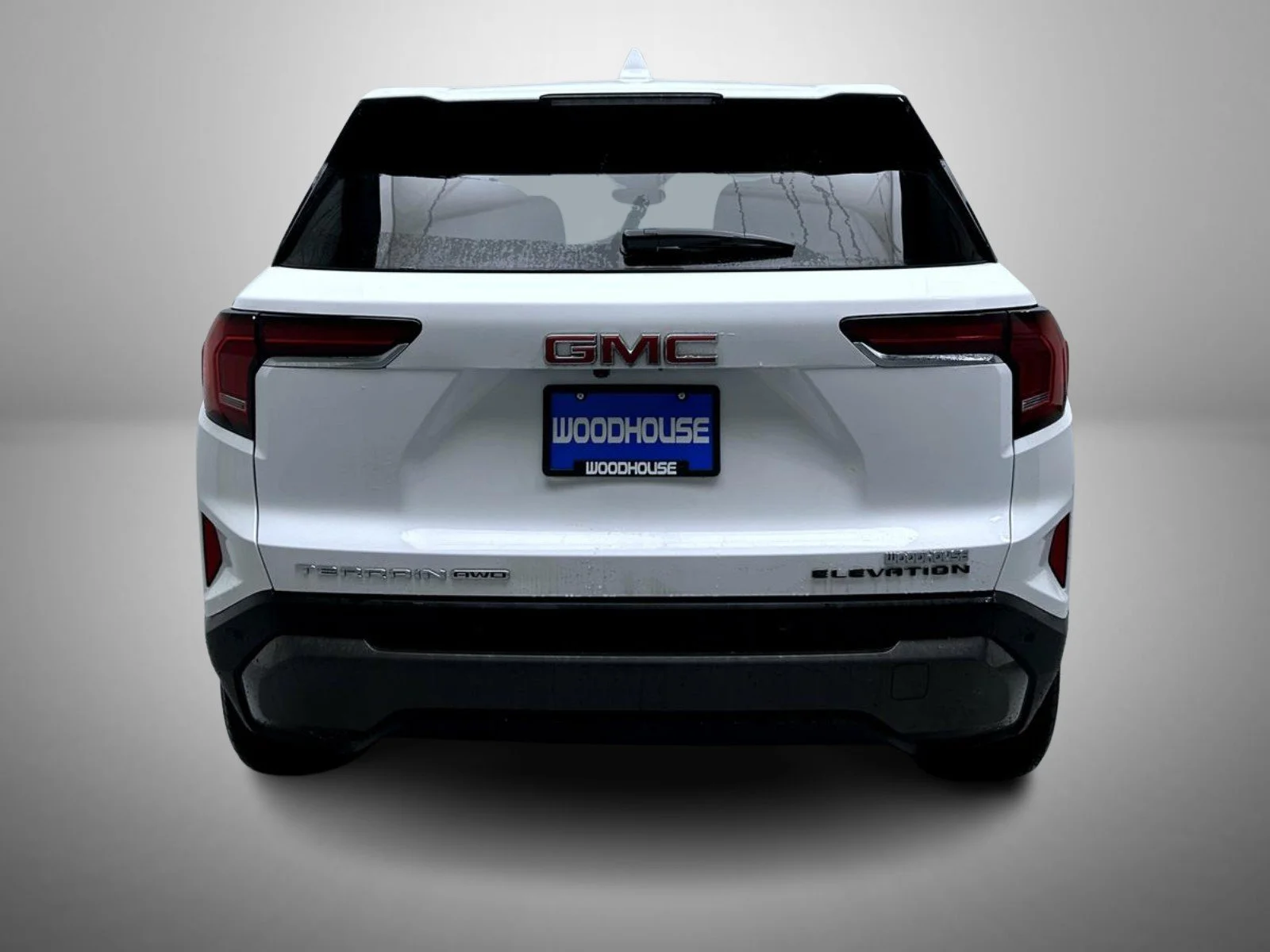 Used 2026 White GMC Elevation image 6