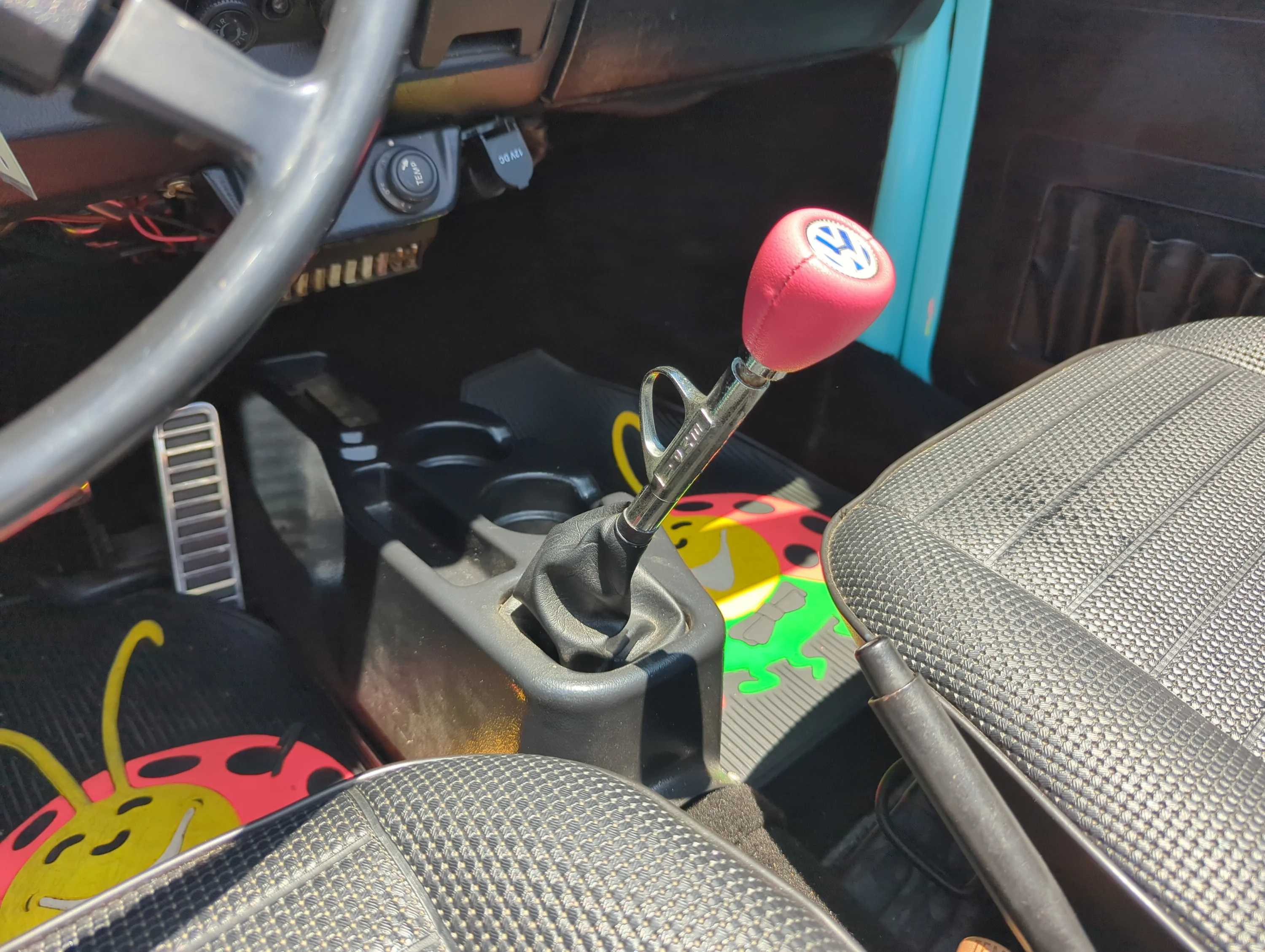 Used 1978 Blue Volkswagen Convertible image 27