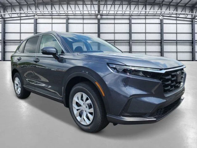 New 2026 Meteorite Gray Metallic Honda LX image 5