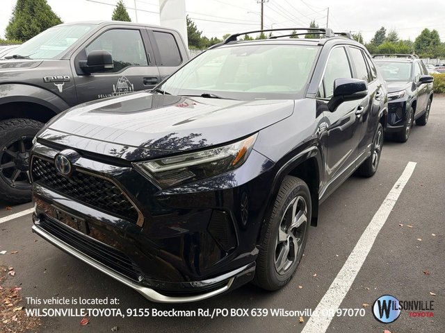 2024 Toyota RAV4 Prime SE