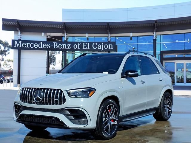 2026 Mercedes-Benz GLE GLE 63 S AMG®