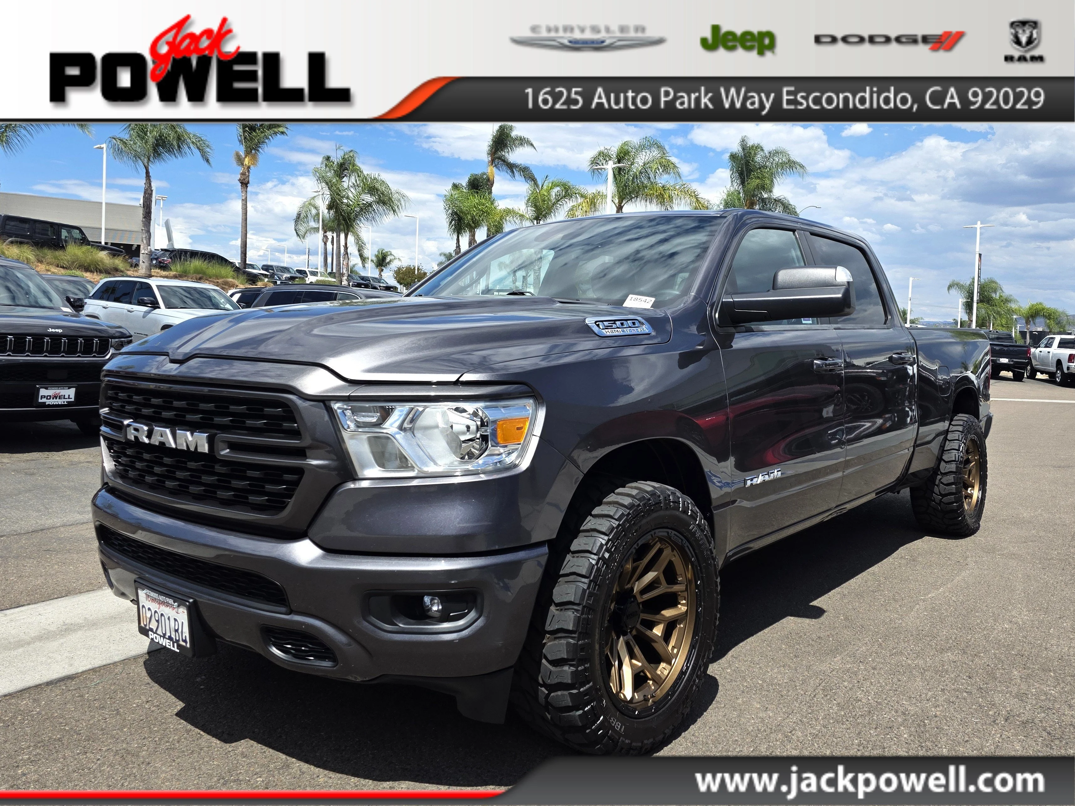 2024 RAM 1500 Pickup