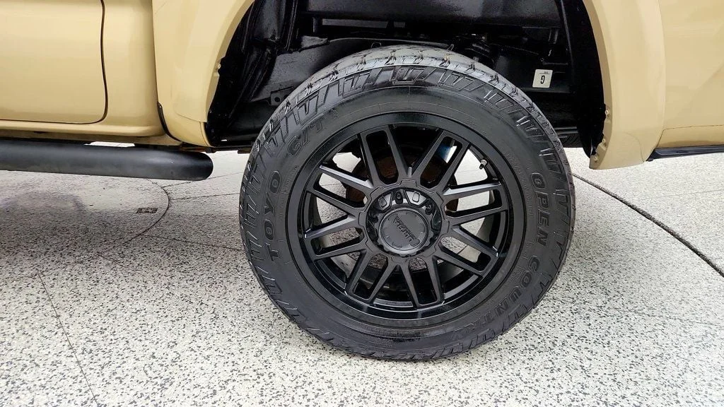 Used 2020 Quicksand Toyota 4WD TRD Sport Double Cab 5