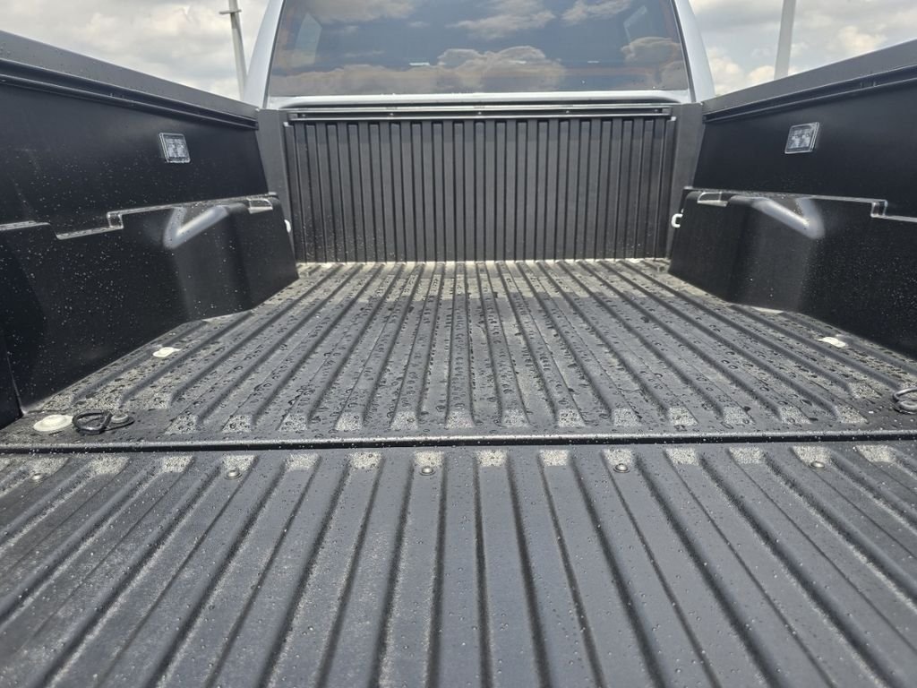New 2026 Celestial Silver Metallic Toyota  TRD Off-Road image 20