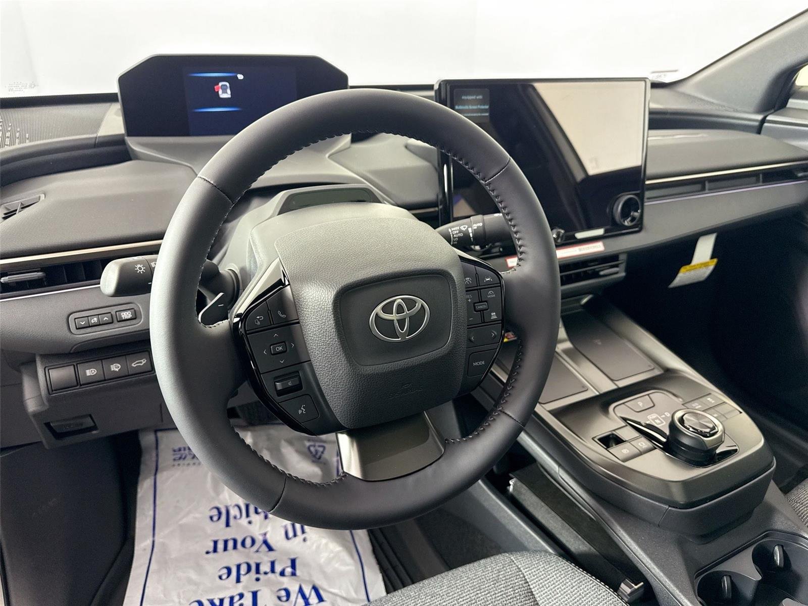 New 2026 Blueprint Toyota XLE image 14
