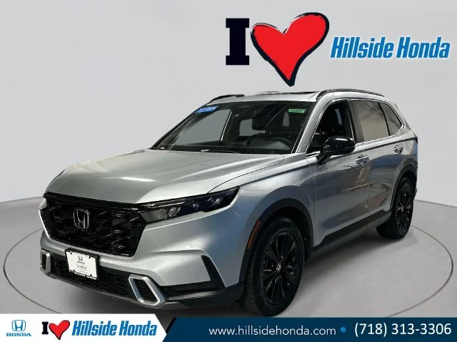 2024 Honda CR-V Hybrid