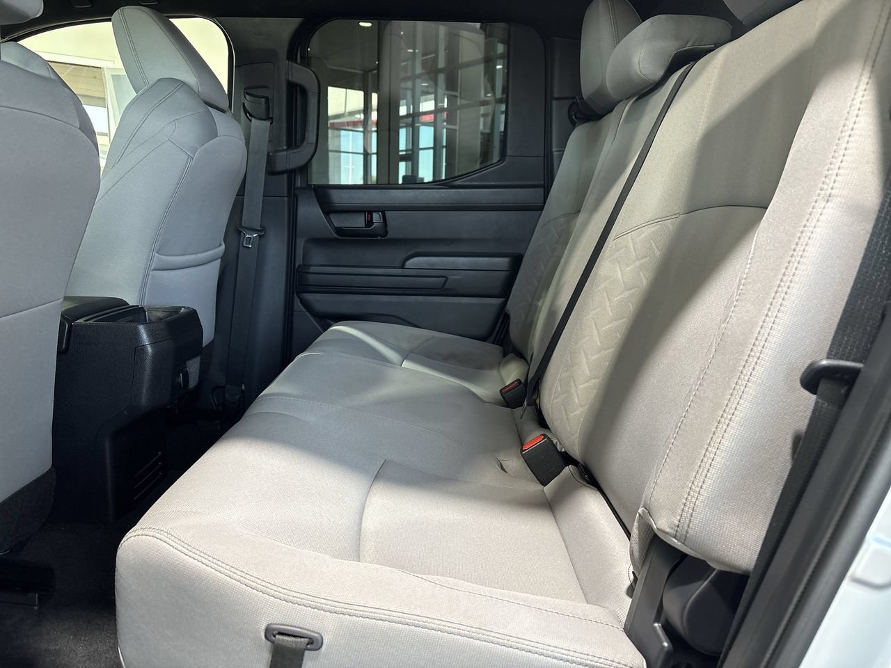 Certified Used 2025 Celestial Silver Metallic Toyota SR5 image 23