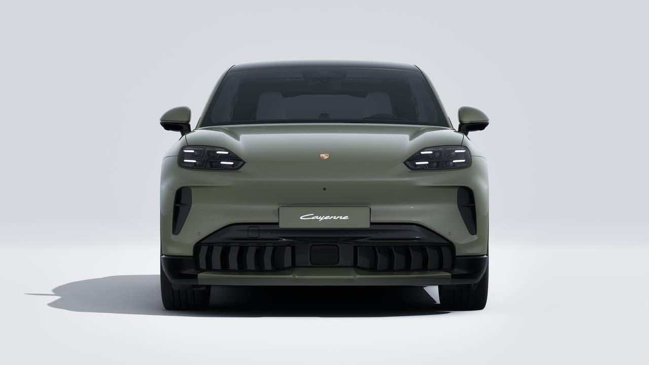 New 2026 Monteverde Metallic Porsche S Coupe Electric image 8