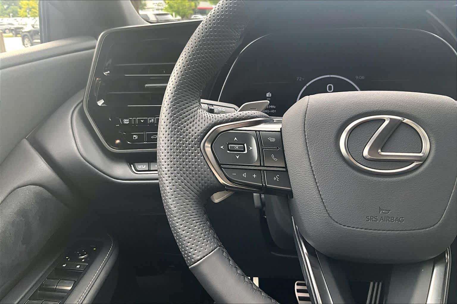 Used 2026 Incognito Lexus F SPORT Performance Premium image 22