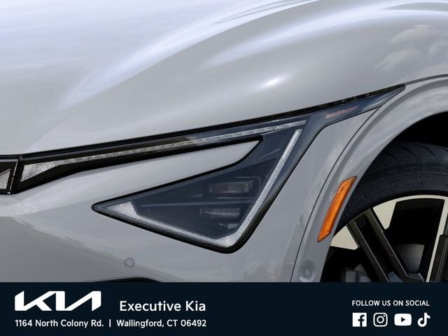 New 2026 Wolf Gray Kia GT-Line AWD image 10