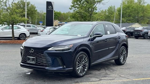 2026 Lexus RX 450h+ 450h+ Luxury AWD's photo