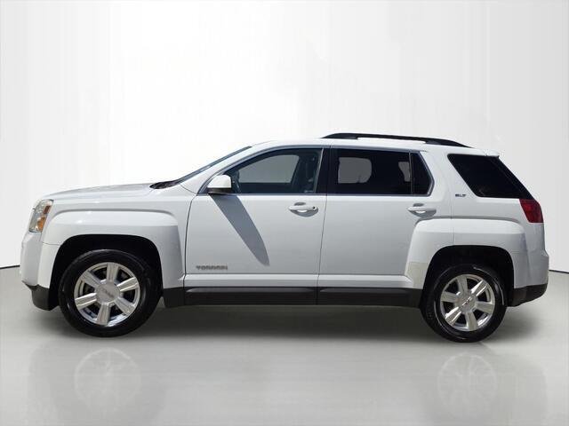 Used 2014 Summit White GMC SLT image 2