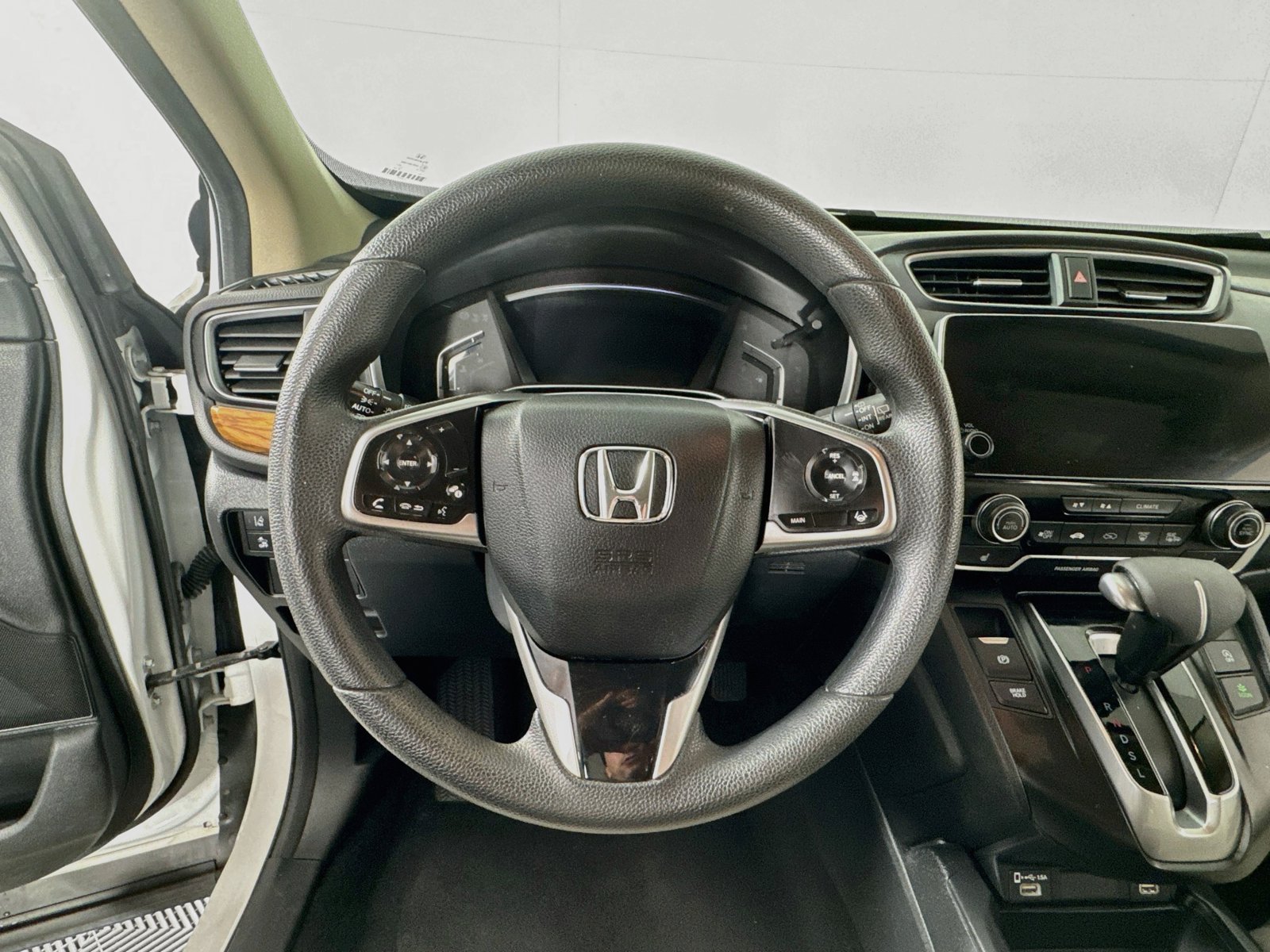 Used 2022 Platinum White Pearl Honda EX image 13