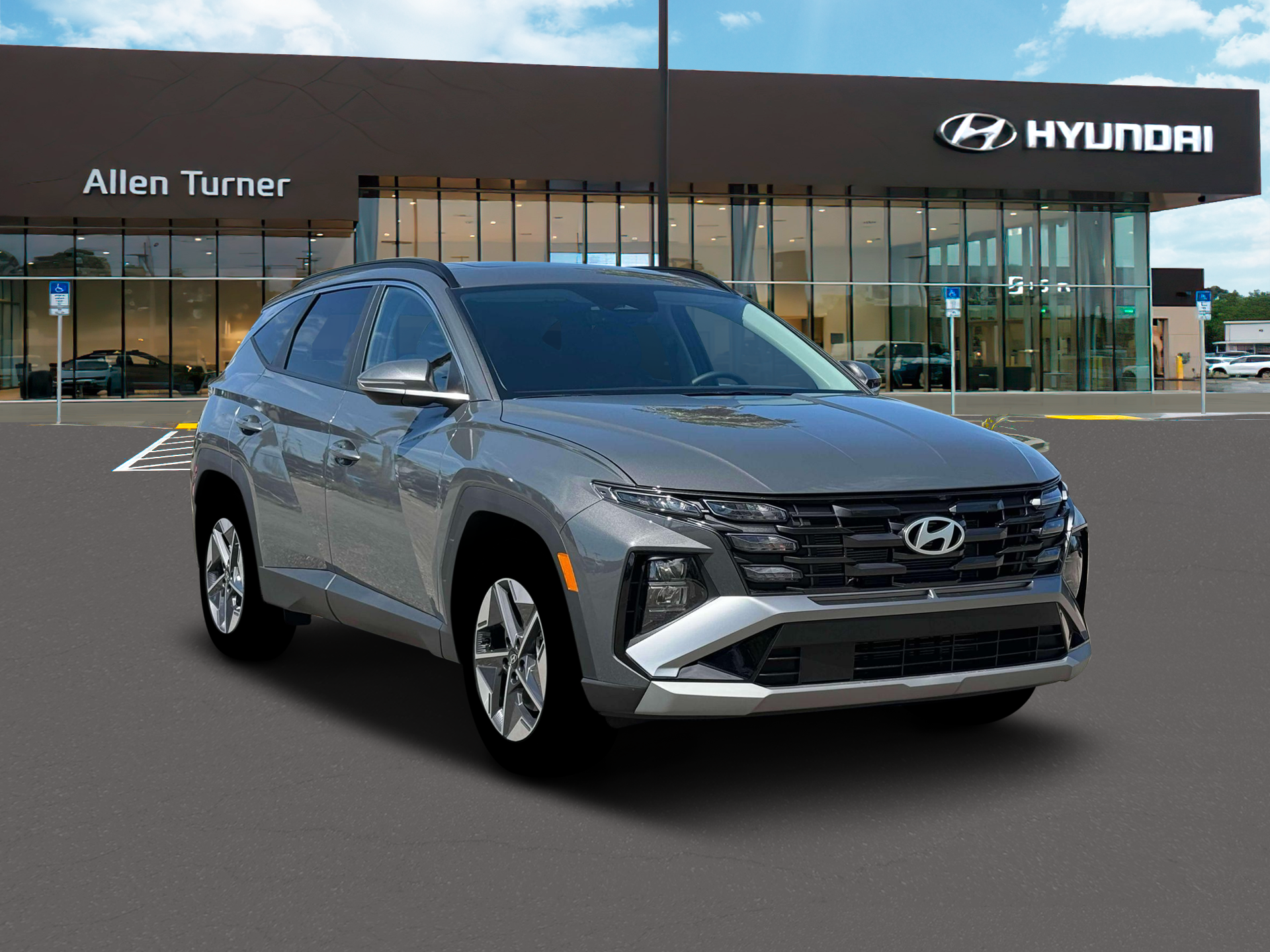 New 2026 Ecotronic Gray Hyundai SEL Premium FWD image 11