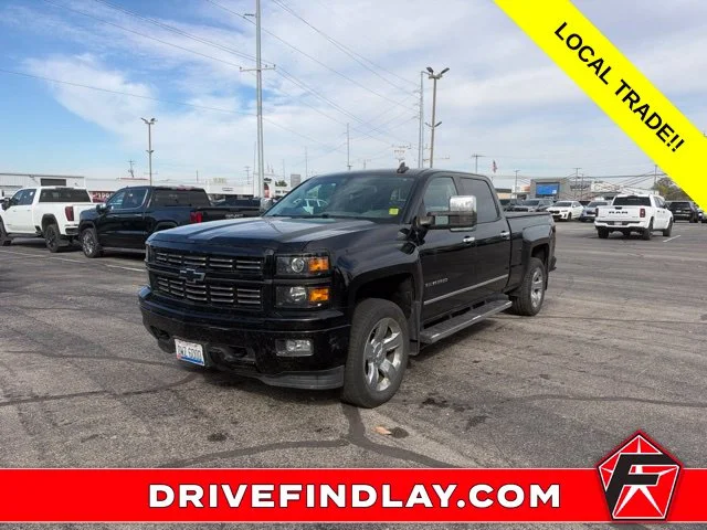 2015 Chevrolet Silverado 1500