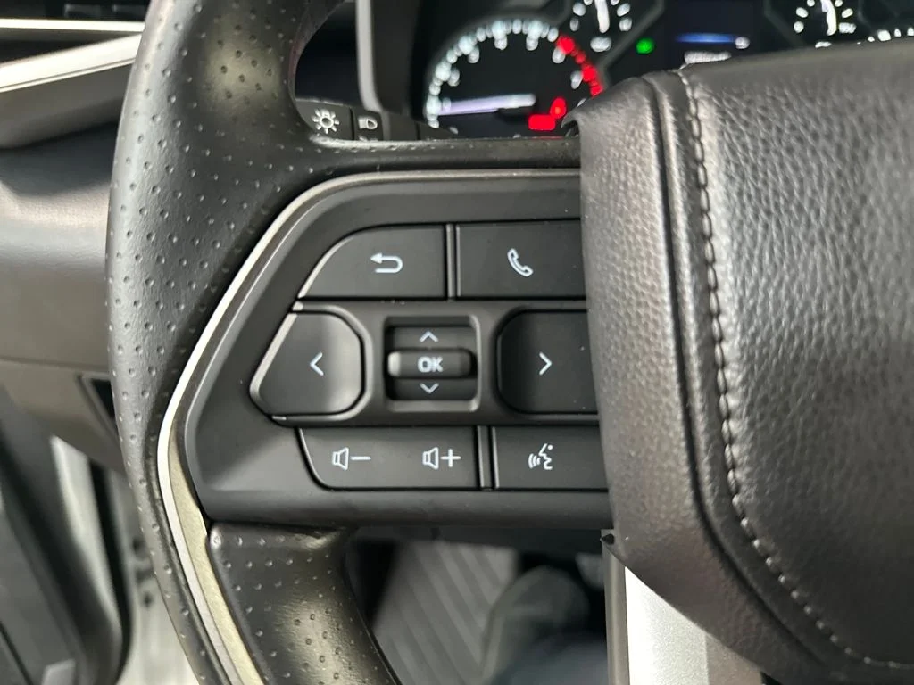 Certified Used 2026 White Toyota SR5 image 47