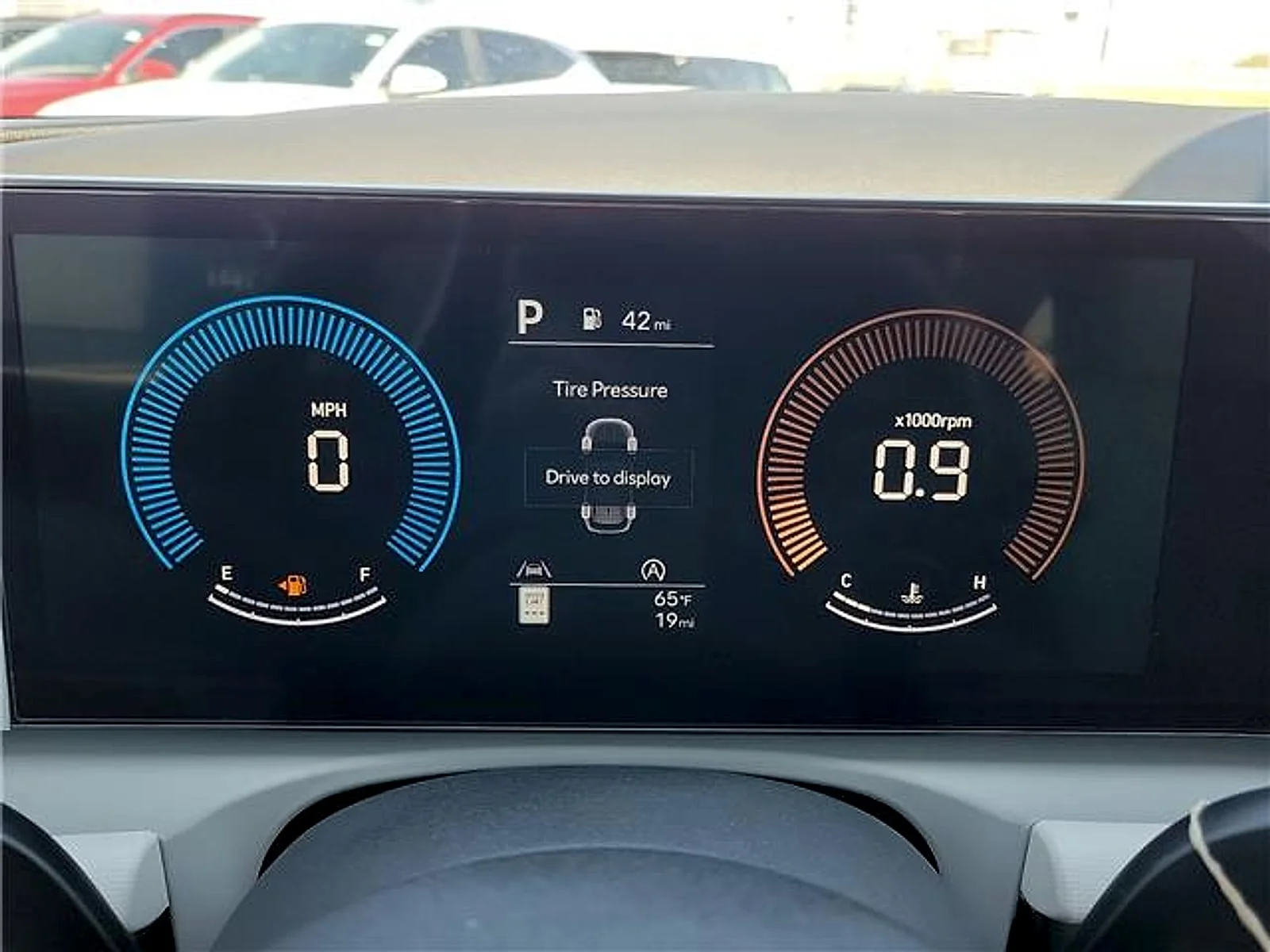 New 2026 White Hyundai SEL image 16