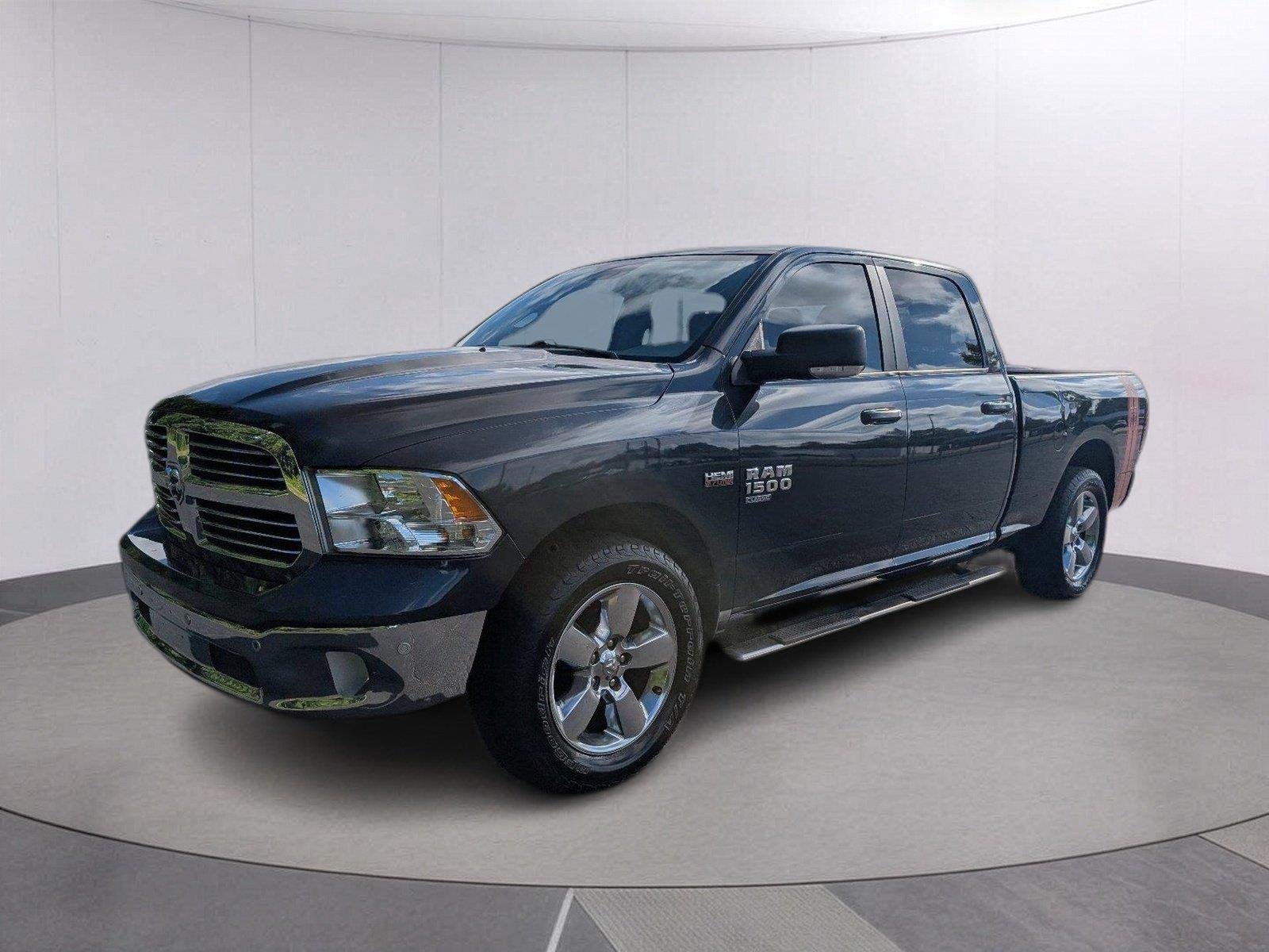 2019 RAM 1500 Classic Big Horn