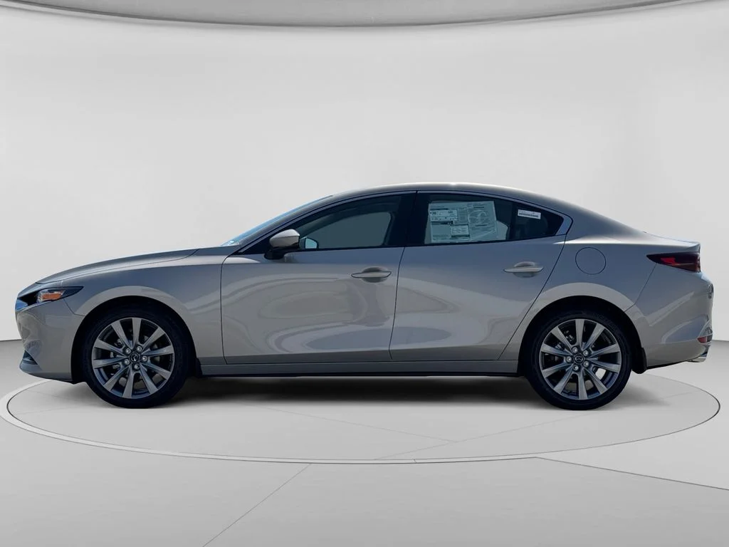 New 2026 Silver Mazda 2.5 S Preferred image 7