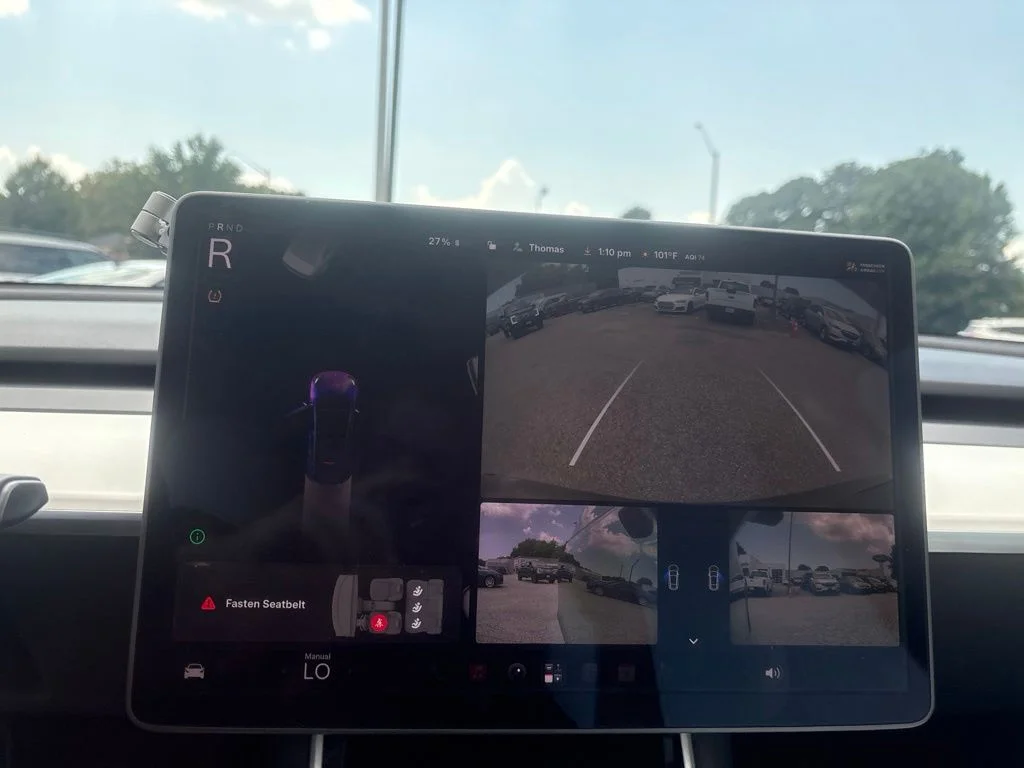 Used 2020 Black Tesla Long Range image 16