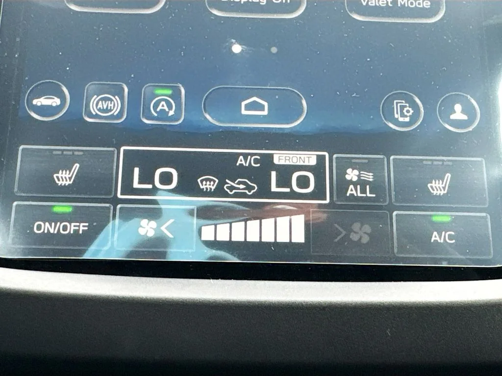 New 2026 White Subaru Premium image 18