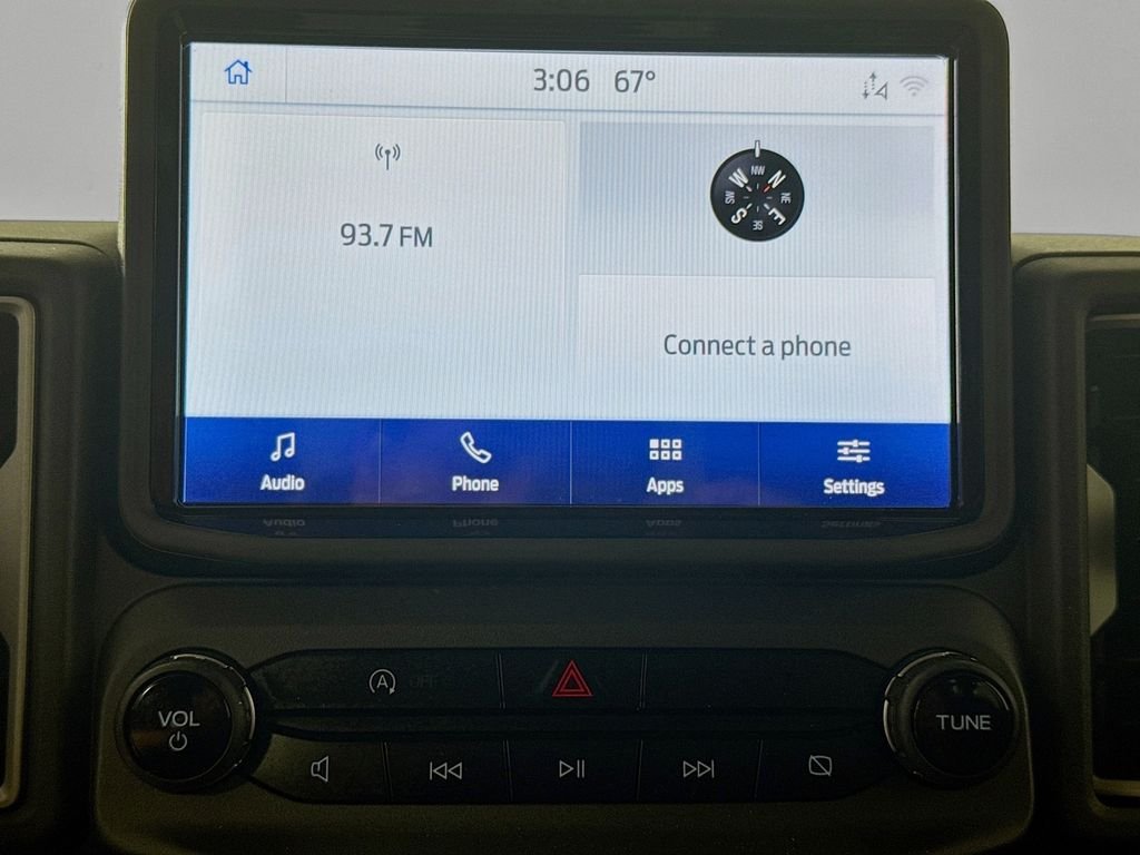 Used 2021 Silver Metallic Ford Big Bend image 17