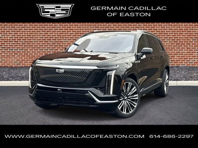 2026 Cadillac VISTIQ