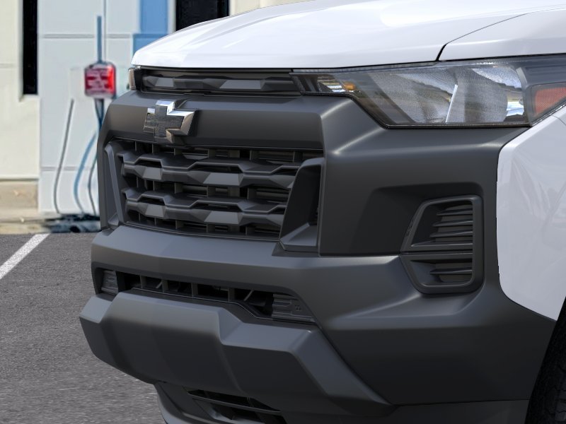 2026 Chevrolet Colorado Work Truck - Photo 13