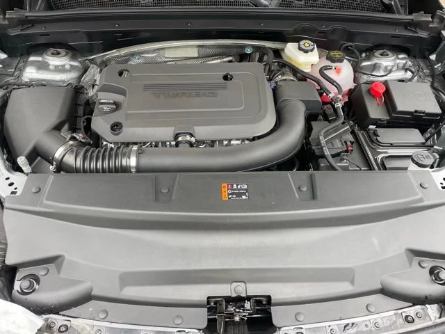 New 2026 Moonstone Gray Metallic Buick Preferred image 22