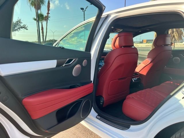 2026 GENESIS G80 Sport Prestige - Photo 18