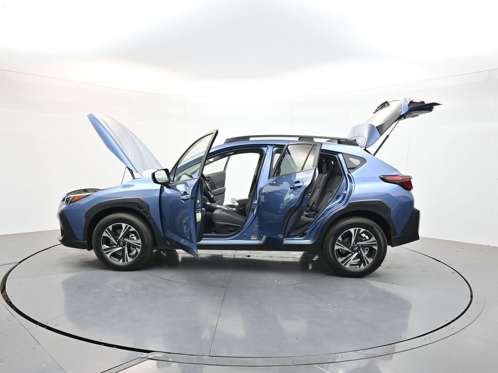 Used 2024 Horizon Blue Subaru Premium image 43