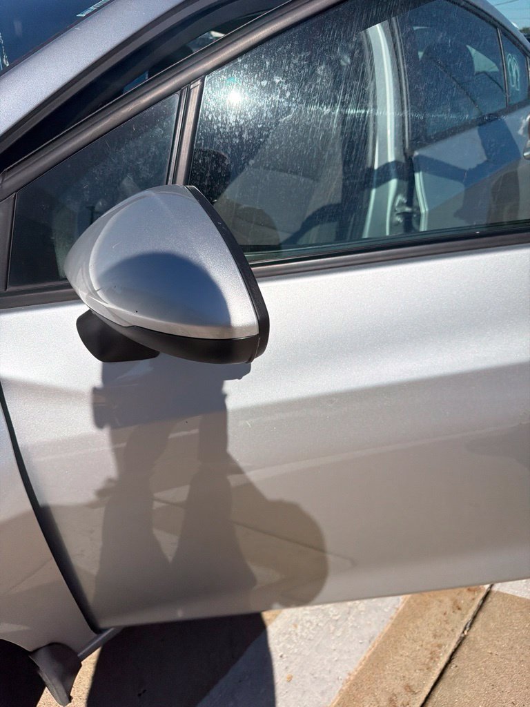 Used 2017 SILVER ICE METALLIC Chevrolet LS image 6