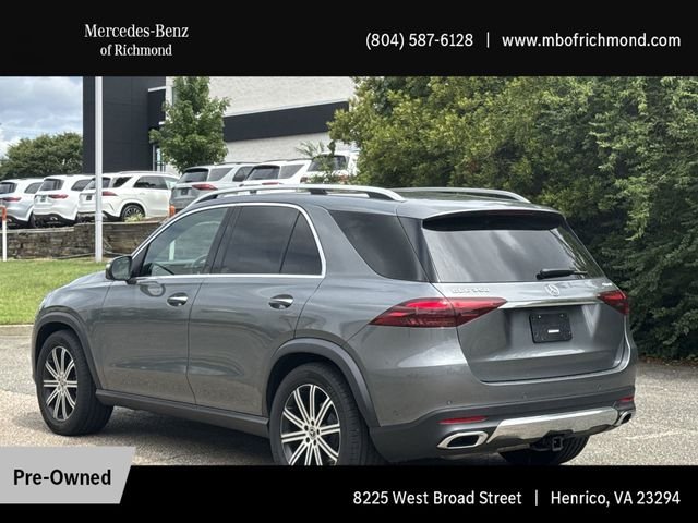 Certified Used 2026 Gray Mercedes-Benz GLE 350 image 26