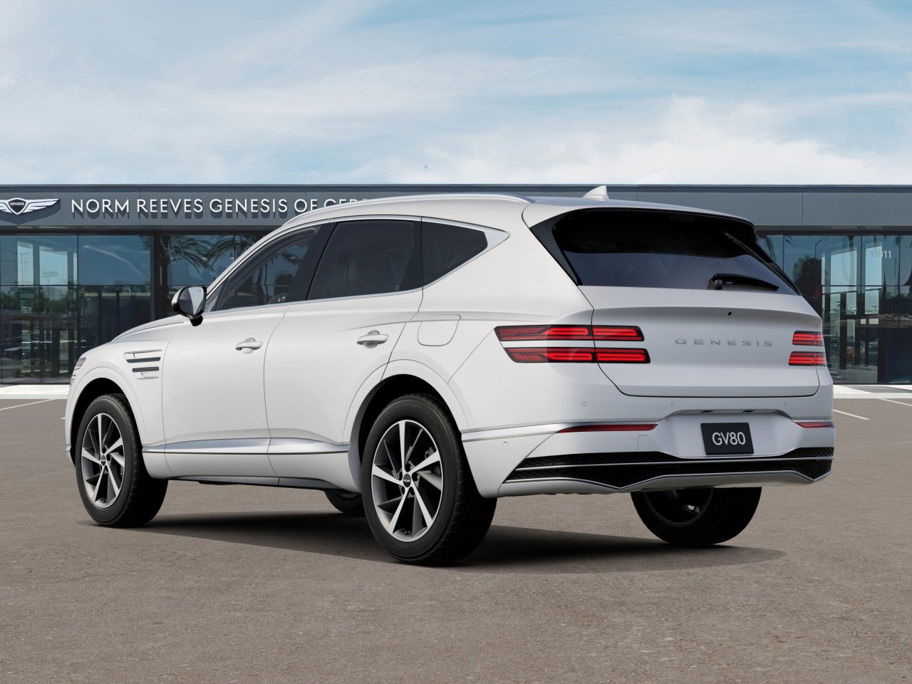 New 2027 Uyuni White Genesis 2.5T ADVANCED image 21