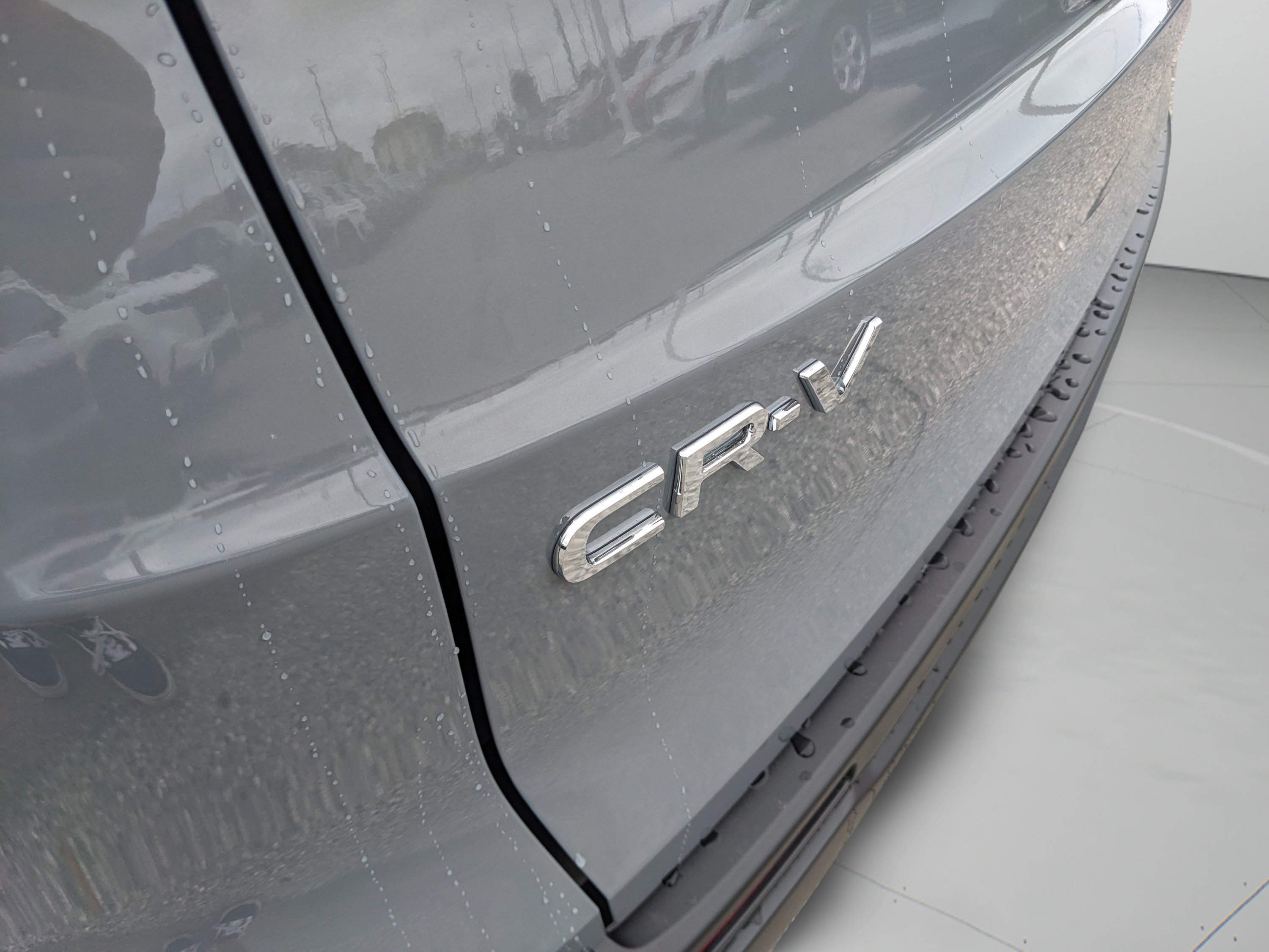 New 2027 Urban Gray Pearl Honda EX image 38