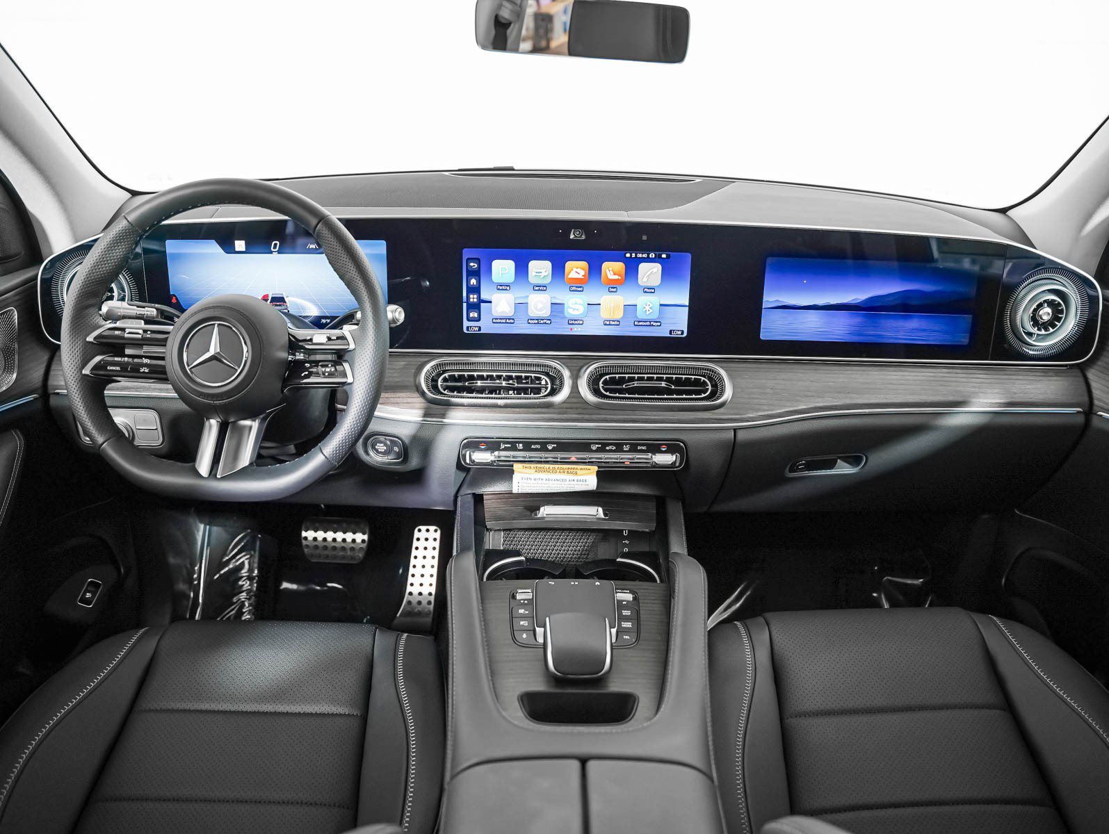 New 2027 Dark Petrol Mercedes-Benz GLE 350 image 9