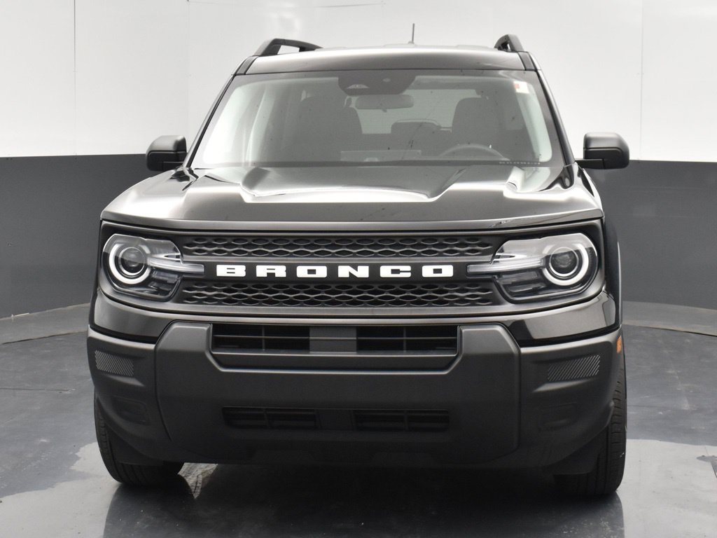 New 2026 Shadow Black Ford Big Bend® image 12